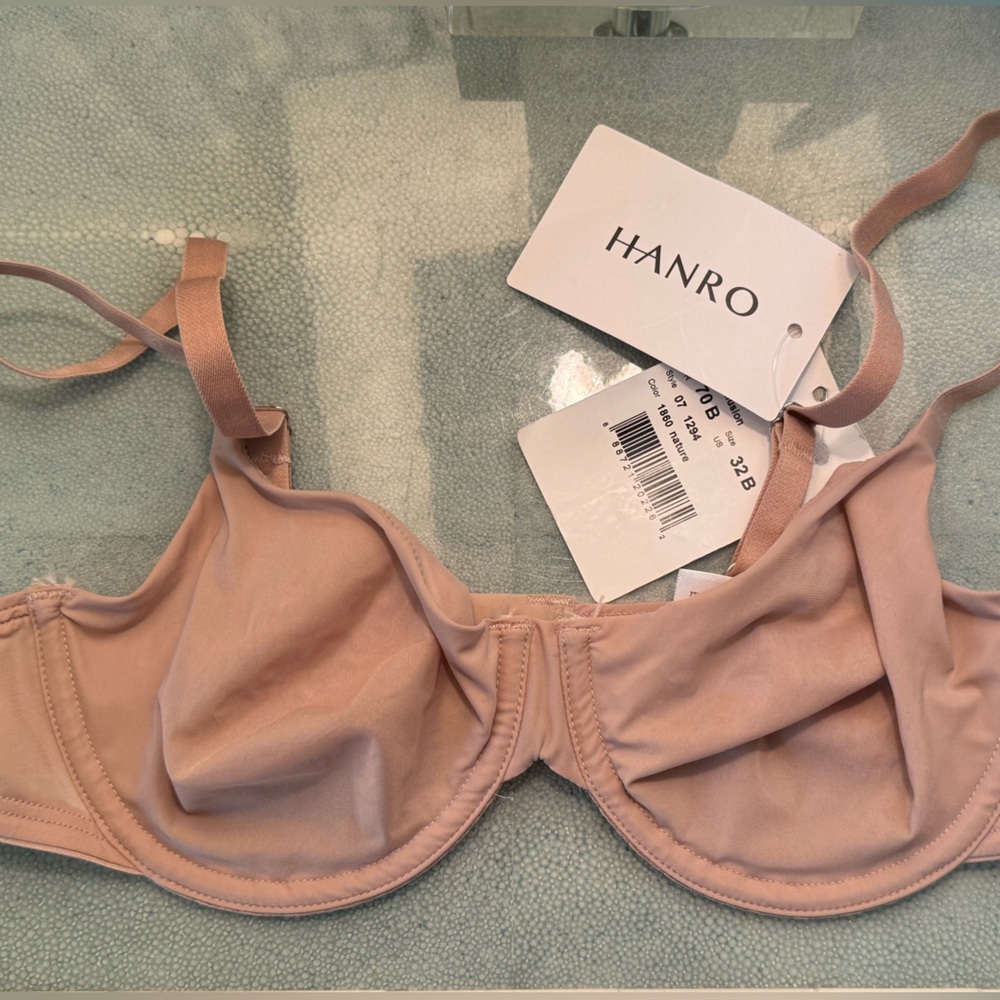 Hanro Soft Bra